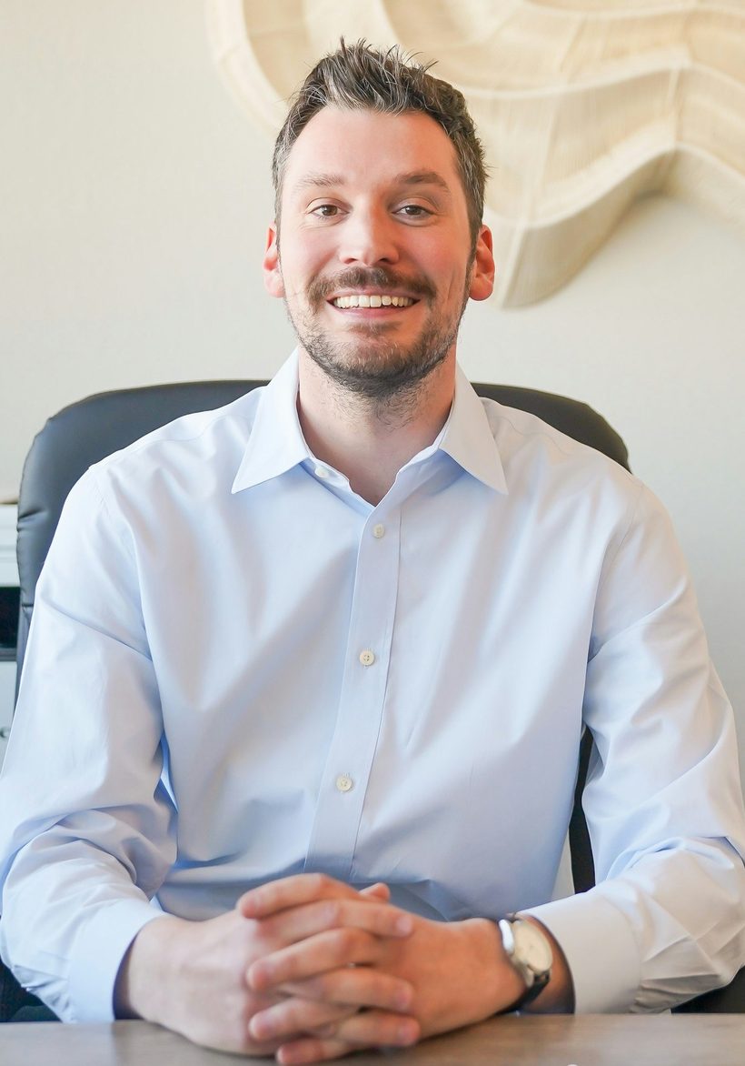 Dr. Brian Burgoyne, PsyD, LP, Certified Autism Clinical Specialist
